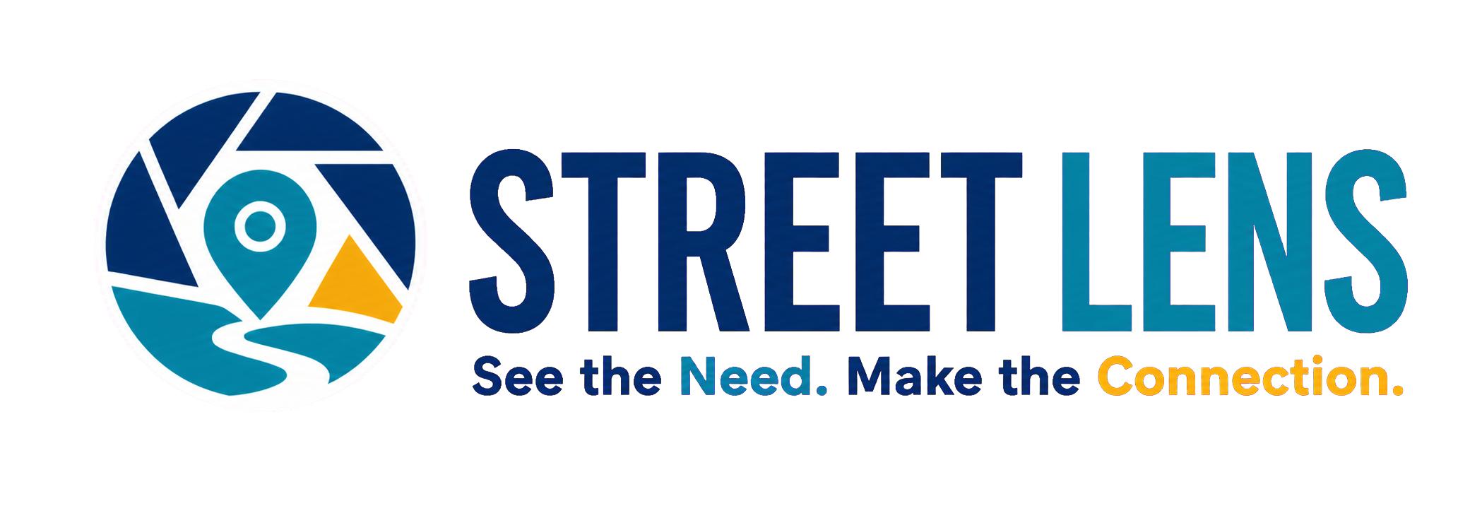 StreetLens — See the Need. Make the Connection.